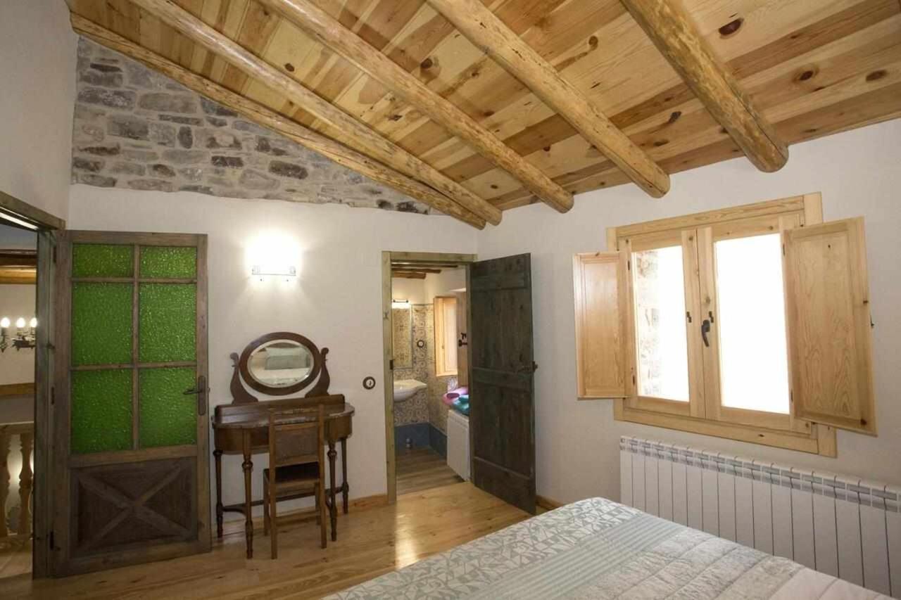 Casa Rural La Masadria Mondot Exterior foto